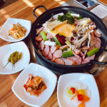 신서방부대찌개돈까스