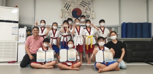 대인태권도
