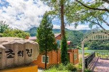 대둔산 수락호수펜션