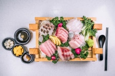 수초밥참치
