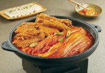 이바돔감자탕 동수원점