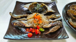 안면도 안흥꽃게장