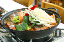 안면도 안흥꽃게장