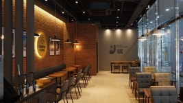 컴포즈커피 광주운남삼성점
