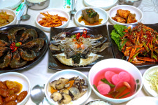 안면도 안흥꽃게장