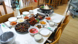 안면도 안흥꽃게장