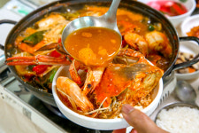 안면도 안흥꽃게장