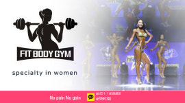 여성전용PT 핏바디짐