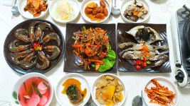 안면도 안흥꽃게장