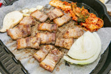 고향집식당
