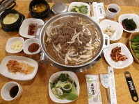 손가네숯불갈비