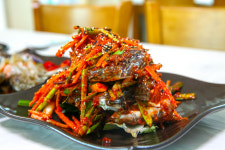 안면도 안흥꽃게장