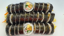 봄소풍김밥