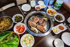 사해방흑돼지