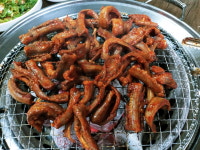 수정자갈치꼼장어 본점