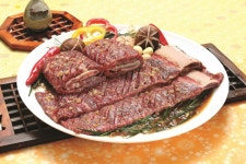 명가참숯갈비