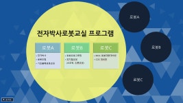 전자박사로봇교실