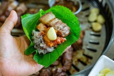 사해방흑돼지