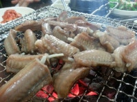 수정자갈치꼼장어 본점