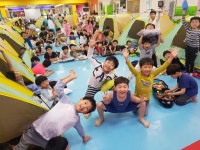 경희대호반체육관