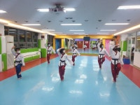 경희대호반체육관