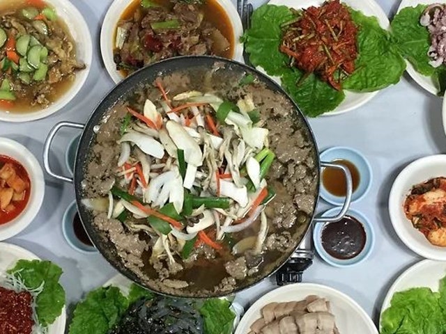 초가집