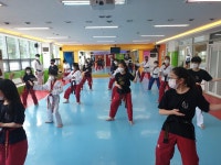 경희대호반체육관