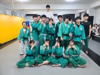 무도체육관