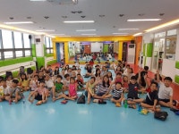 경희대호반체육관