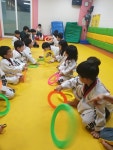 경희대호반체육관