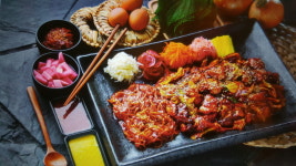 닭꼬얌