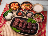 가마솥병천순대국