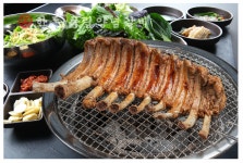 갈비만 대구본점