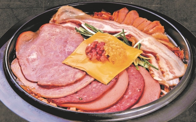 엉클부대찌개 쌍용점