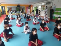경희대호반체육관