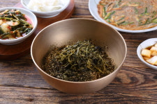 용암리막국수
