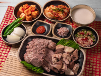 가마솥병천순대국