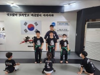무도체육관