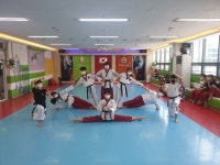 경희대호반체육관