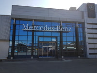 다임러트럭코리아 메르세데스벤츠 밴 인천중구서비스센터