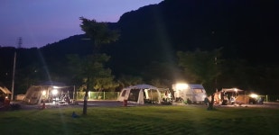 은하수캠핑장
