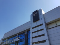 다임러트럭코리아 메르세데스벤츠 밴 인천중구서비스센터