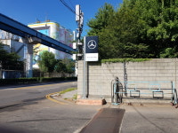 다임러트럭코리아 메르세데스벤츠 밴 인천중구서비스센터