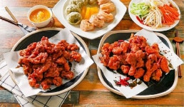 송가네 마늘통닭