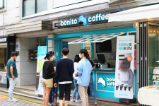 보니또커피 샤로수길점