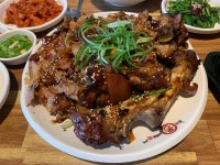 정석통바베큐족구이 아산인주점