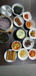 군포시골집갈치밥상