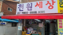 천원세상