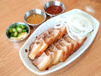 온스키친 칼국수&쭈꾸미