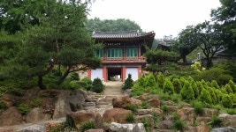 지리산민들레 팬션